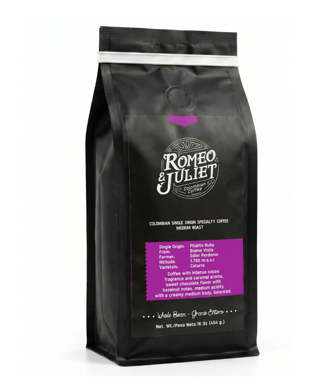 Pitalito – Medium Roast Single Origin Colombian Coffee
