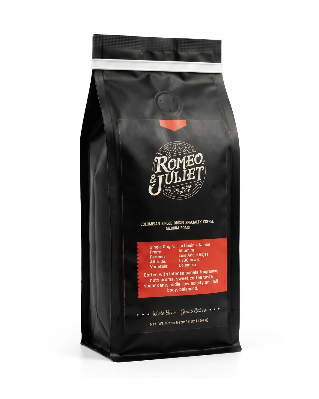 La Unión – Medium Roast Single Origin Colombian Coffee