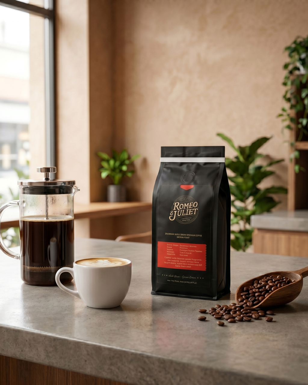 La Unión – Medium Roast Single Origin Colombian Coffee