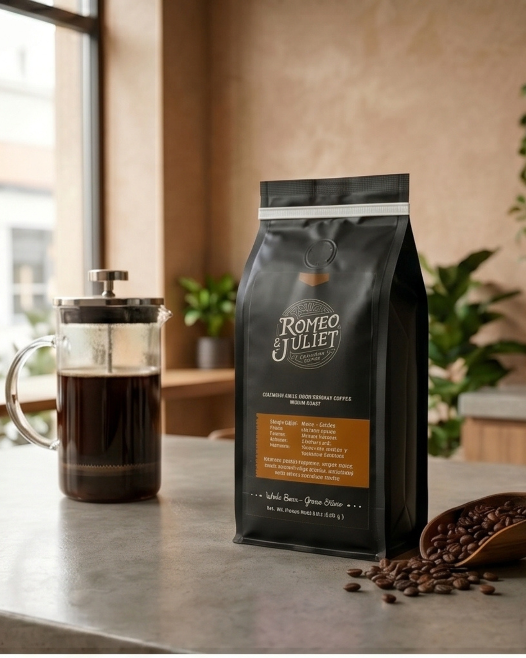 Manizales – Medium Roast Single Origin Colombian Coffee