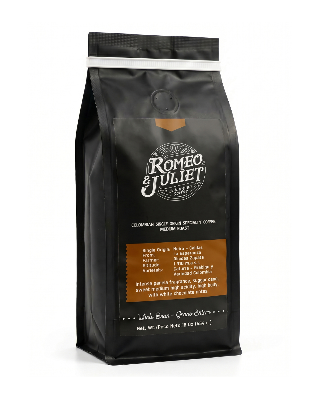 Neira – Medium Roast Single Origin Colombian Coffee