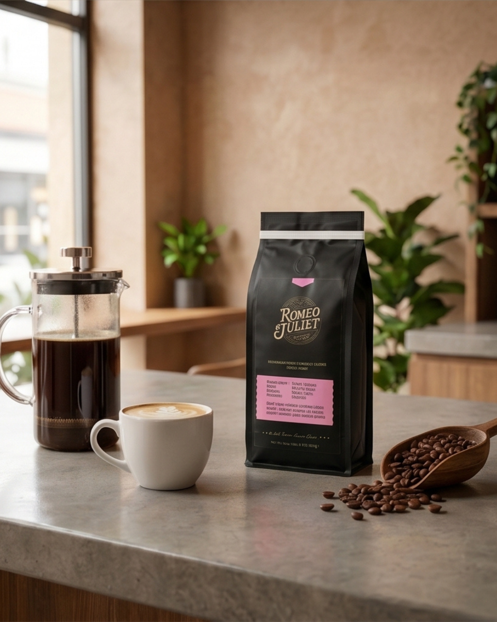 Santa Rosa – Medium Roast Single Origin Colombian Coffee